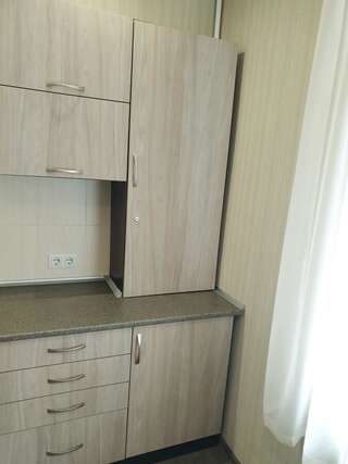 Апартаменты Apartment on Arceulova, 14 Луцк Апартаменты с 1 спальней-15