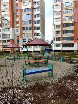 Апартаменты Apartment on Arceulova, 14 Луцк Апартаменты с 1 спальней-18