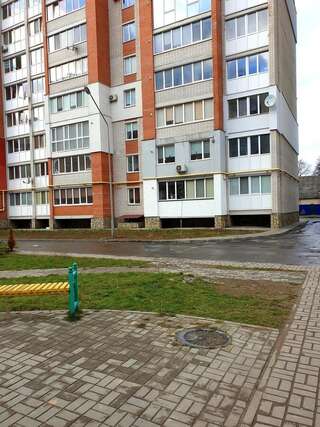 Апартаменты Apartment on Arceulova, 14 Луцк Апартаменты с 1 спальней-21
