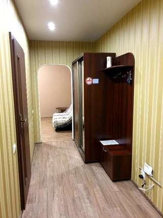 Апартаменты Apartment on Arceulova, 14 Луцк Апартаменты с 1 спальней-29