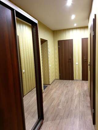 Апартаменты Apartment on Arceulova, 14 Луцк Апартаменты с 1 спальней-30