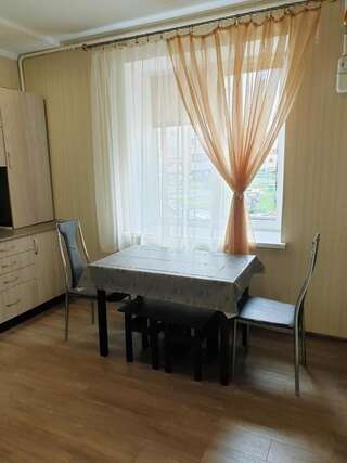 Апартаменты Apartment on Arceulova, 14 Луцк Апартаменты с 1 спальней-32