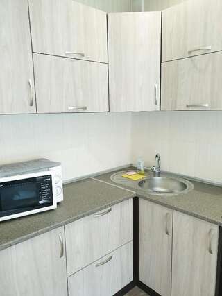 Апартаменты Apartment on Arceulova, 14 Луцк Апартаменты с 1 спальней-33