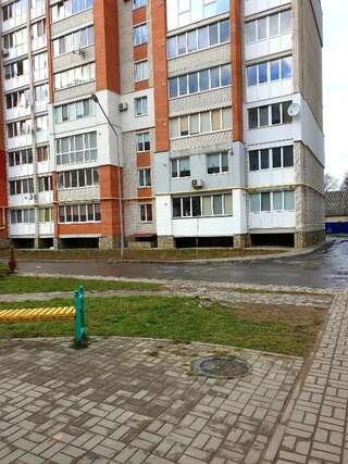 Апартаменты Apartment on Arceulova, 14 Луцк Апартаменты с 1 спальней-41