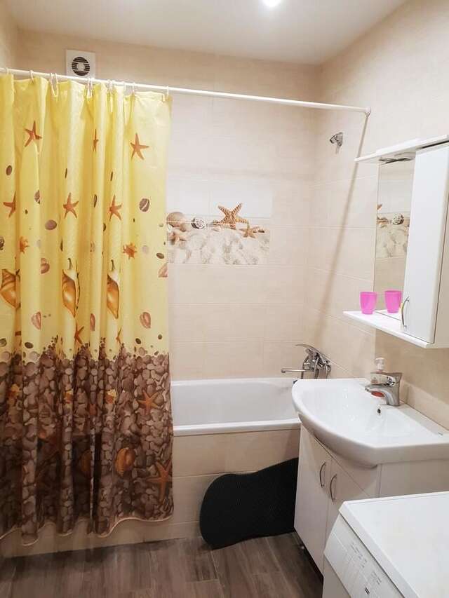 Апартаменты Apartment on Arceulova, 14 Луцк-18