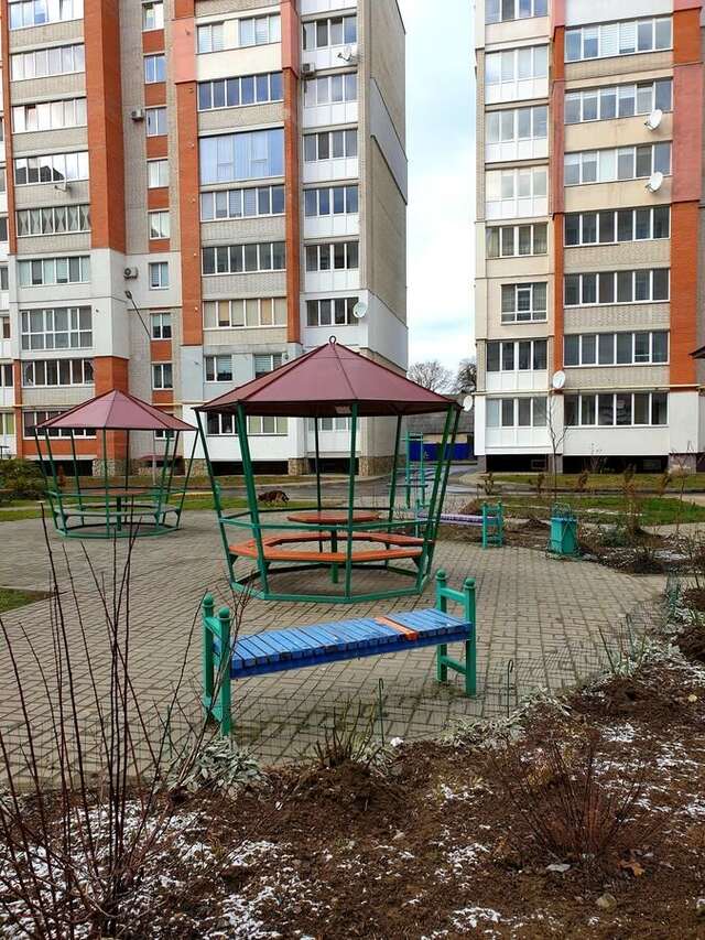 Апартаменты Apartment on Arceulova, 14 Луцк-20