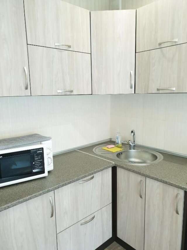 Апартаменты Apartment on Arceulova, 14 Луцк-35