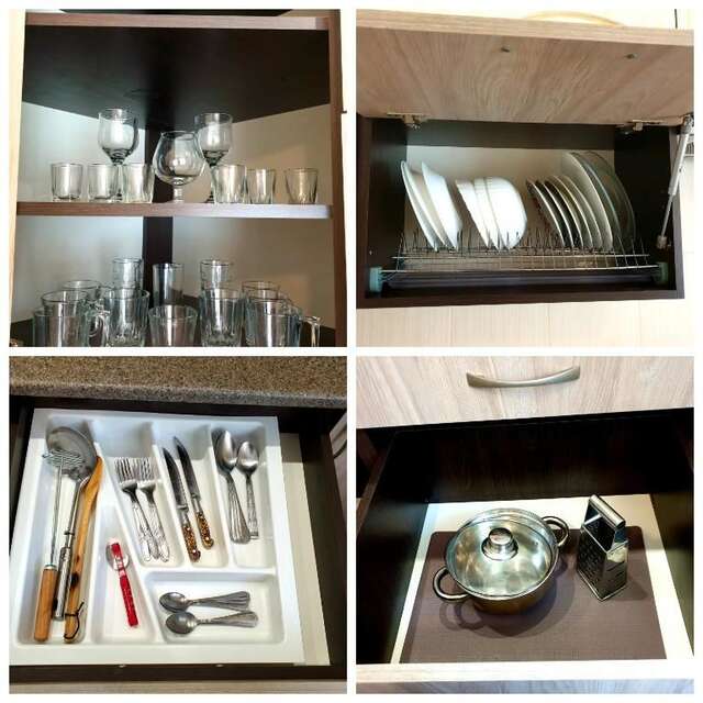 Апартаменты Apartment on Arceulova, 14 Луцк-38