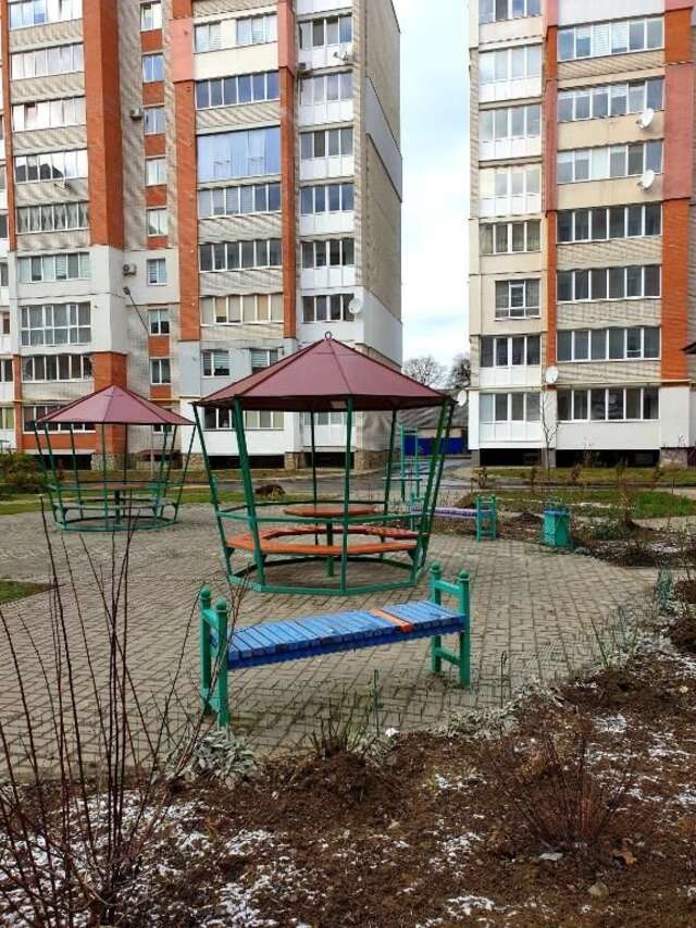 Апартаменты Apartment on Arceulova, 14 Луцк-41