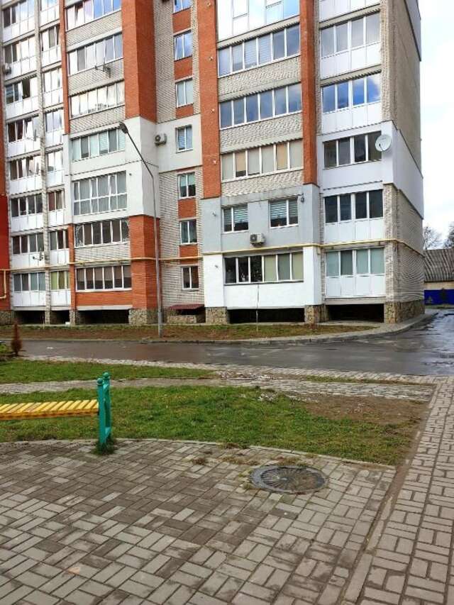 Апартаменты Apartment on Arceulova, 14 Луцк-43